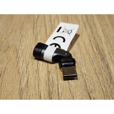 Adaptador USB-C PD 240W Giratorio 180° Alta Potencia