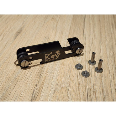 Organizador de Llaves The Key Holder con Abridor y Soporte