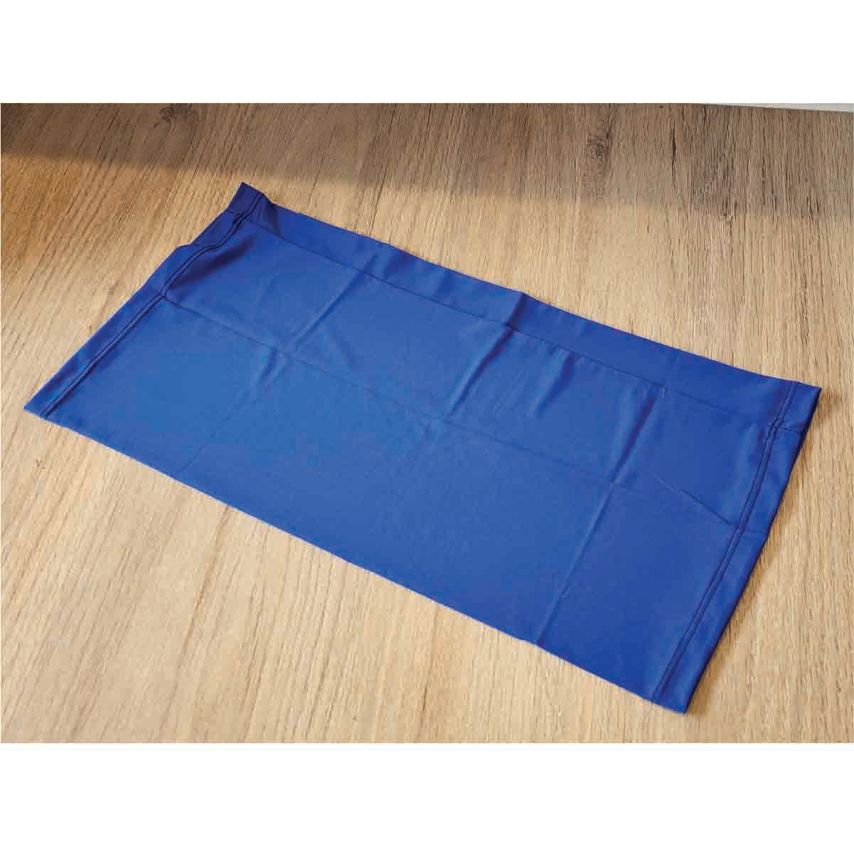 Buff flexible para cuello y cabeza - Multifuncional - Protección UV – Accesorio Unisex - Cinta Versátil - Transpirable para Ciclismo, Running, Senderismo y Deportes al Aire Libre – Azul