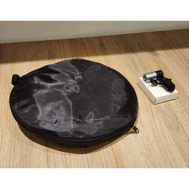 Reflector Difusor Fotográfico 5 en 1 Oval 60x90 cm Plegable