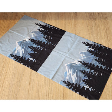 Buff Cuello y Cabeza Multifuncional UV Unisex Ciclismo y Outdoor