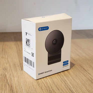 Cámara Web 1080P USB con Micrófono y Cubierta de Privacidad – Plug & Play