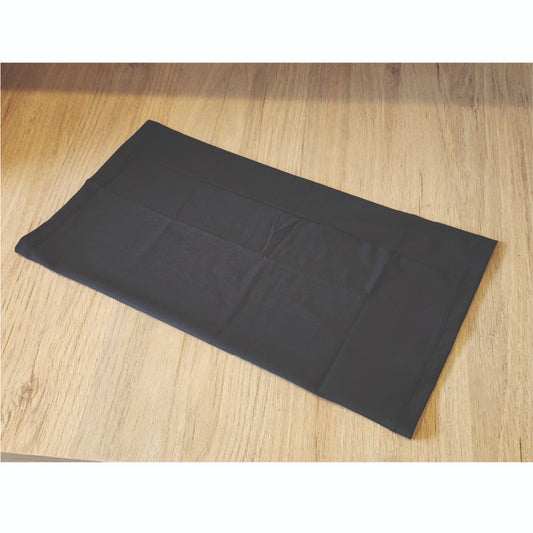 Buff Cuello y Cabeza Negro Multifuncional UV Unisex Outdoor