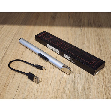 Encendedor Eléctrico REIDEA para Velas - USB con Seguro