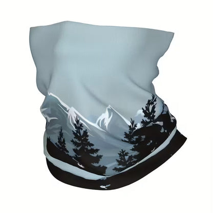 Buff Cuello y Cabeza Multifuncional UV Unisex Ciclismo y Outdoor