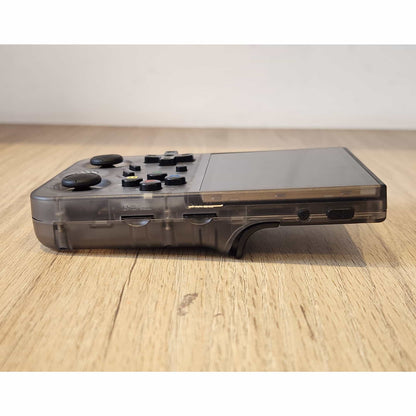 Consola Retro ANBERNIC RG353V HD con 4452 Juegos y Dual OS Negro Transparente