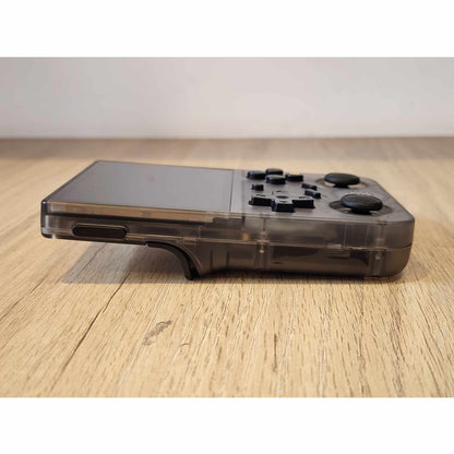 Consola Retro ANBERNIC RG353V HD con 4452 Juegos y Dual OS Negro Transparente