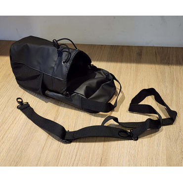 Bolsa Fitness y Deportes para Botella y Accesorios Negro