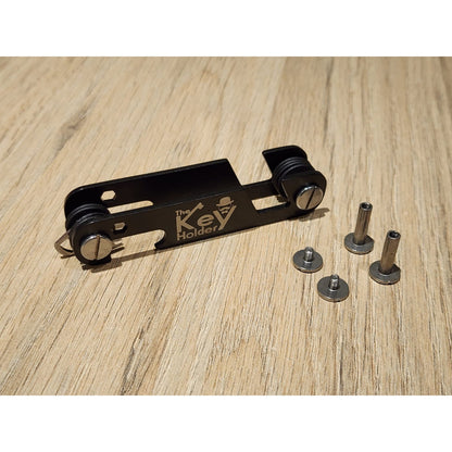 Organizador de Llaves con Abridor de Botellas y Soporte para Celular