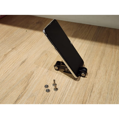 Organizador de Llaves con Abridor de Botellas y Soporte para Celular