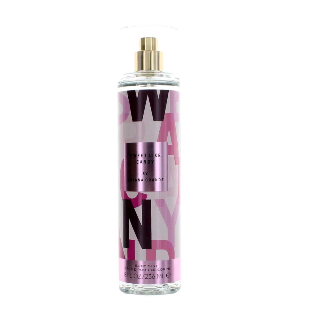 Splash Ariana Grande Sweet Like Candy Body Mist para Mujer 8 oz