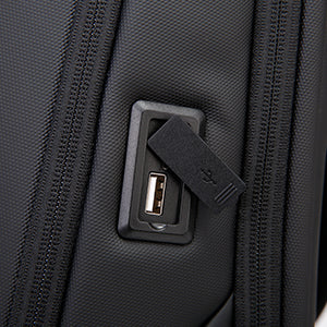 Mochila Inteligente BANGE Impermeable Laptop 15.6” USB