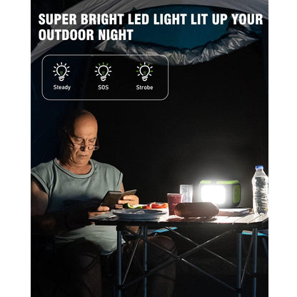 Estación de Energía Portátil SinKeu 155 Wh 200W - Generador Solar