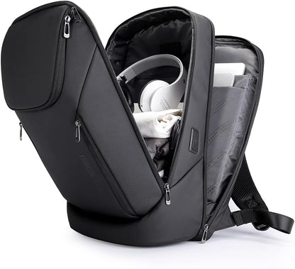 Mochila Inteligente BANGE Impermeable Laptop 15.6” USB