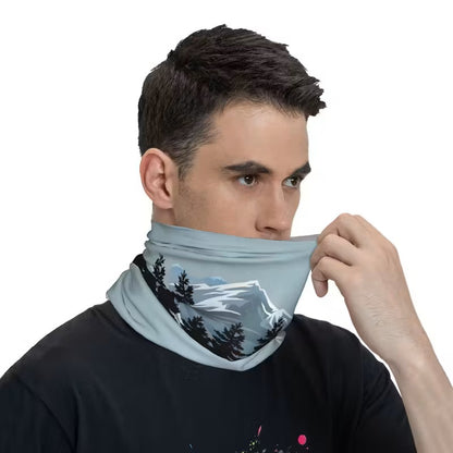 Buff Cuello y Cabeza Multifuncional UV Unisex Ciclismo y Outdoor