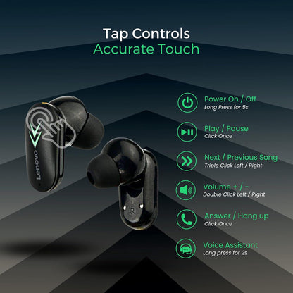 Auriculares Inalámbricos XT82 Think Plus Livepods Bluetooth