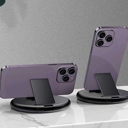 Adaptador Universal 6 en 1 USB-C/USB-A/Lightning 60W Negro