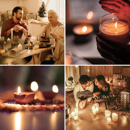 Encendedor Eléctrico USB Sin Llama Resistente al Viento