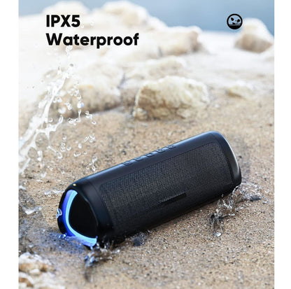 Parlante Bluetooth BolaButty X-GO 10W Impermeable IPX5