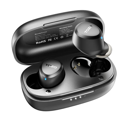 Audífonos Inalámbricos TOZO A1 Mini Bluetooth 5.3 IPX5