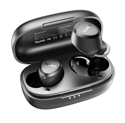 Audífonos Inalámbricos TOZO A1 Mini Bluetooth 5.3 IPX5