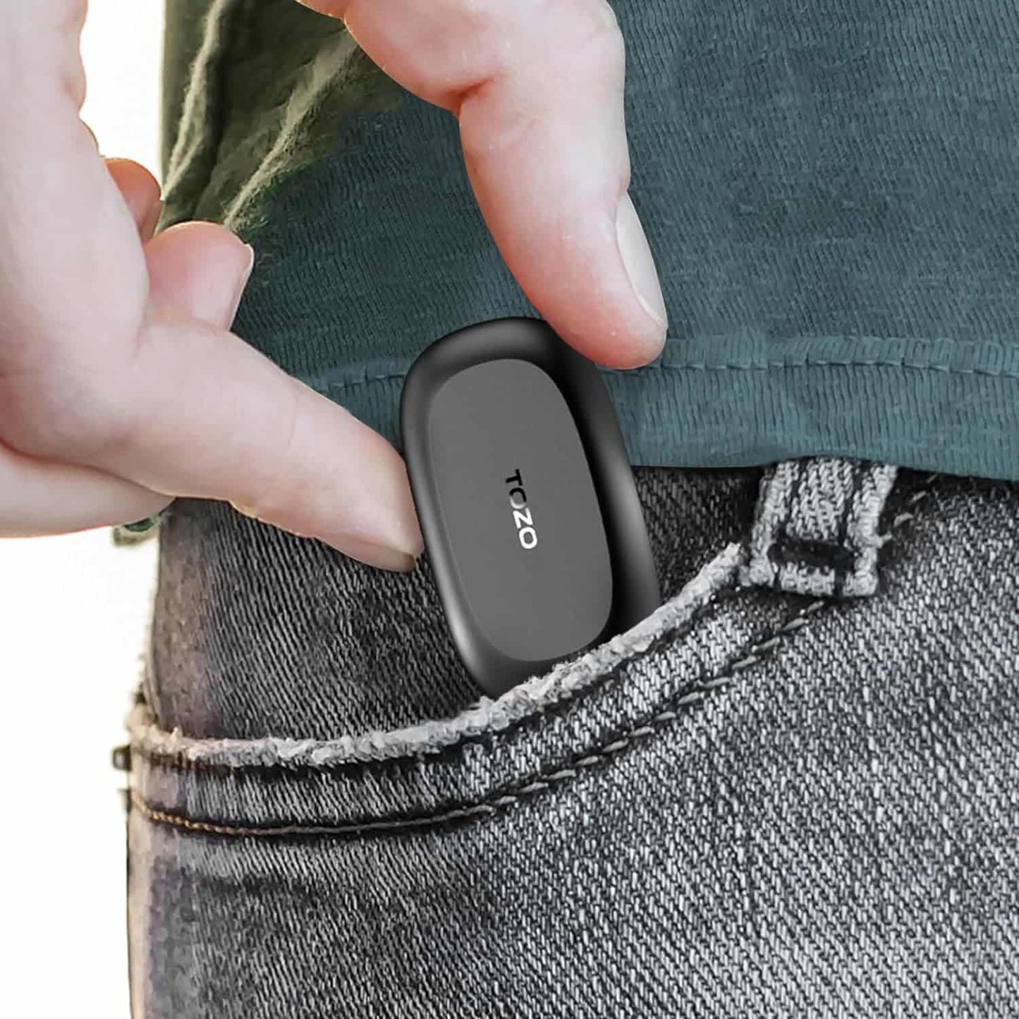 Audífonos Inalámbricos TOZO A1 Mini Bluetooth 5.3 IPX5