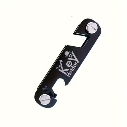 Organizador de Llaves con Abridor de Botellas y Soporte para Celular