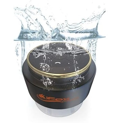 Parlante Bluetooth iFox iF012 Impermeable IP67 Ducha