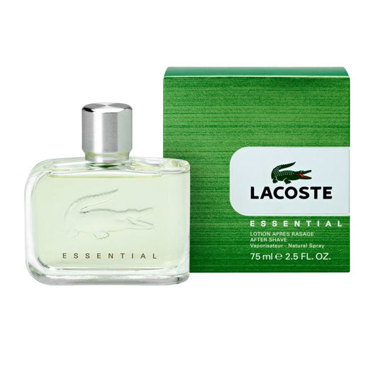 Perfume Hombre - Lacoste Essential Original 125 ml - Eau de Toilette Pour Homme