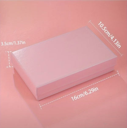 Set de Accesorios para Mujer 5pz Reloj Perfume Pulsera Billetera Rosa