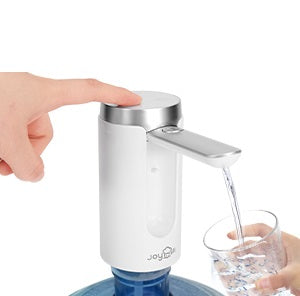 Dispensador de Agua Eléctrico JOYHILL 5 Galones LED USB-C