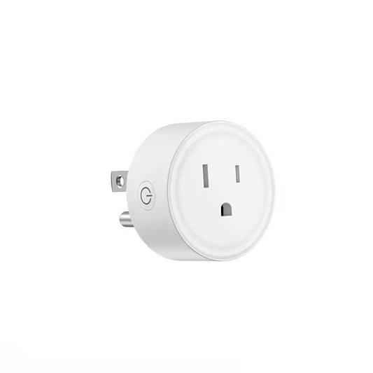 Enchufe Inteligente WiFi 10A Compatible Alexa y Celular Pack x1