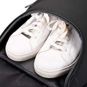 Mochila Inteligente BANGE Impermeable Laptop 15.6” USB