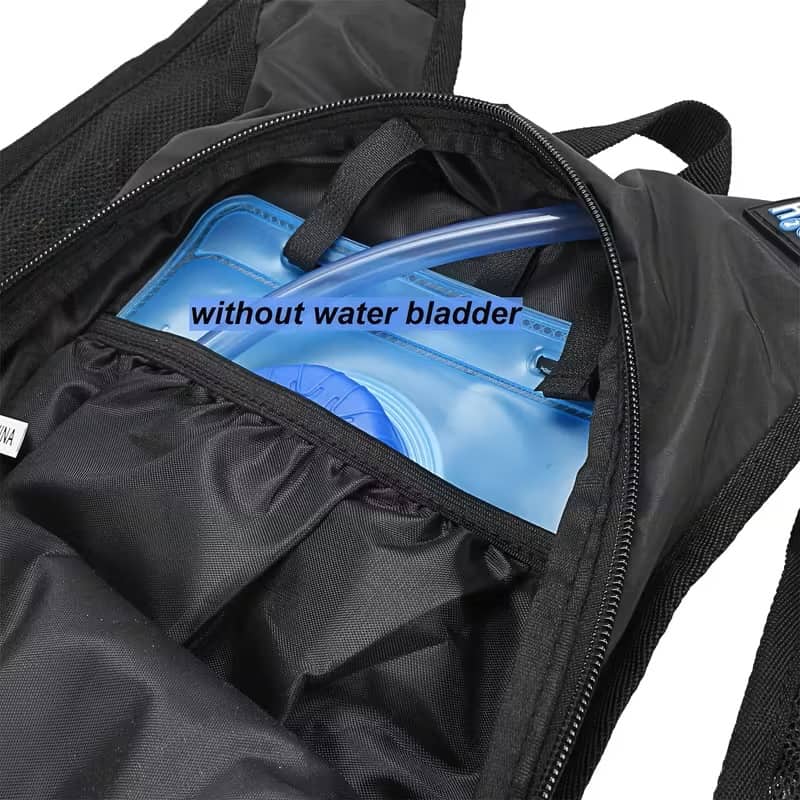 Mochila Reflectiva de Alta Visibilidad para Ciclismo y Senderismo