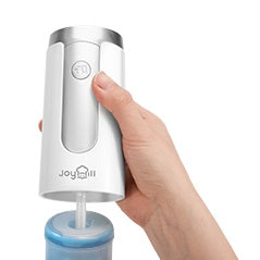 Dispensador de Agua Eléctrico JOYHILL 5 Galones LED USB-C