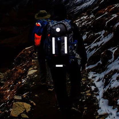 Calcomanías Reflectantes 42 Piezas – Impermeables, Multiforma, Ciclismo