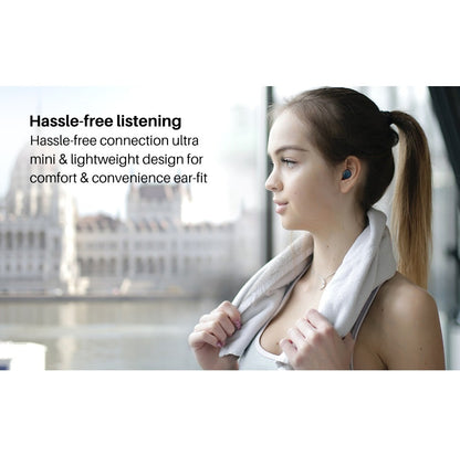 Audífonos Inalámbricos TOZO A1 Mini Bluetooth 5.3 IPX5