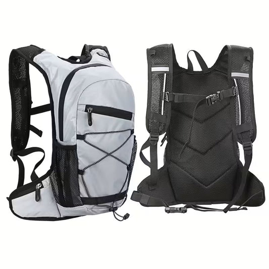 Mochila Reflectiva de Alta Visibilidad para Ciclismo y Senderismo