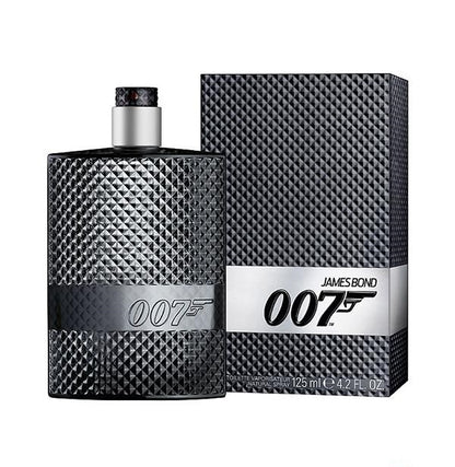 Perfume James Bond 007 Signature para Hombre 125 ml – Eau de Toilette