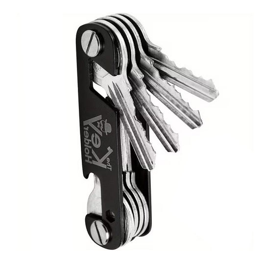Organizador de Llaves The Key Holder con Abridor y Soporte