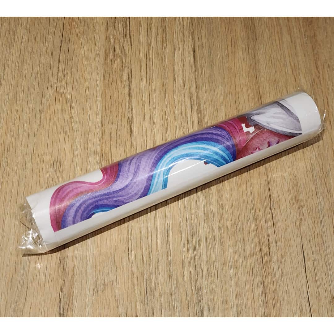 Calcomanías Decorativas de Unicornio para Dormitorio de Niñas