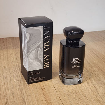 Bon Vivant Luxe Pour Homme Eau de Parfum - Perfume Hombre 100 ml
