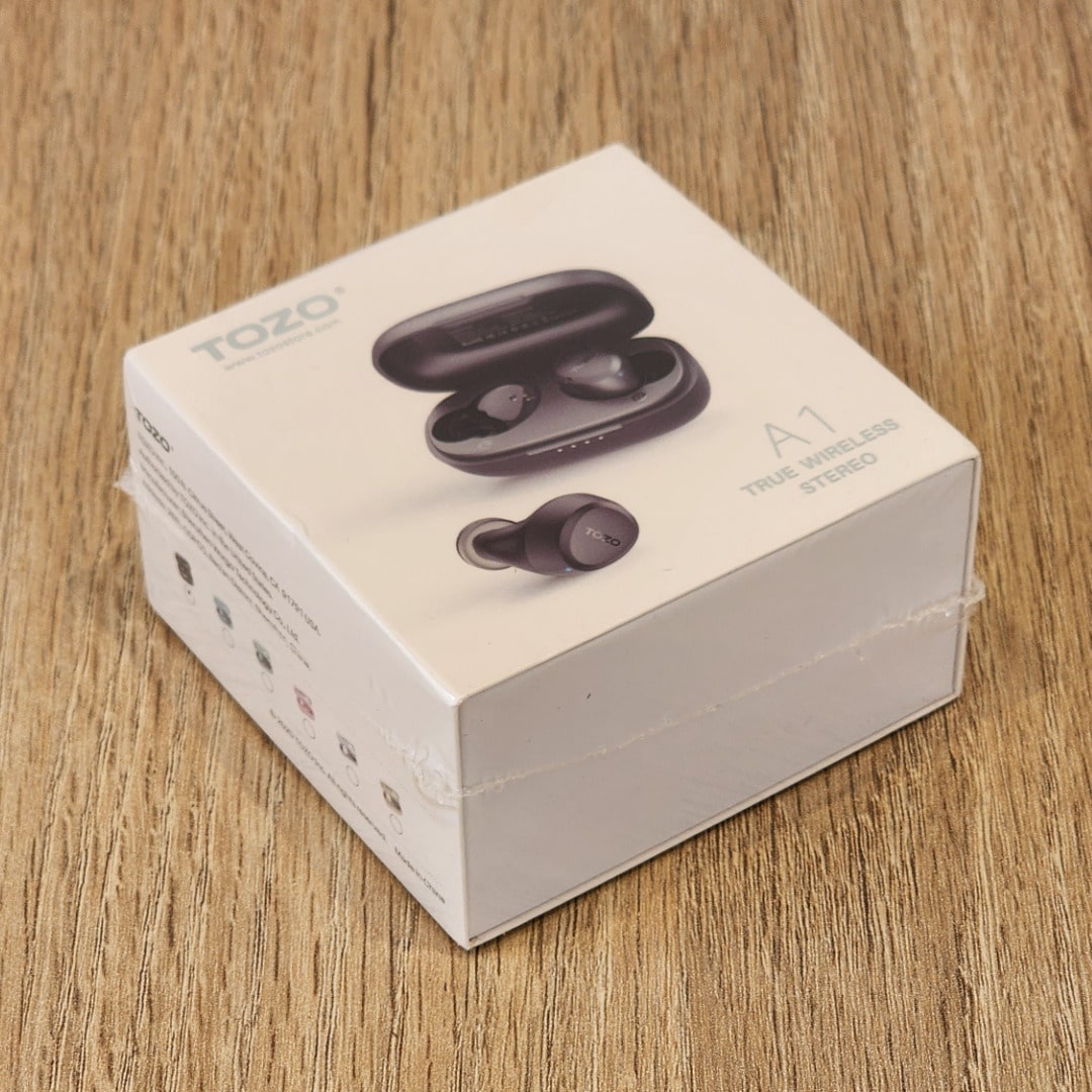 Audífonos Inalámbricos TOZO A1 Mini Bluetooth 5.3 IPX5