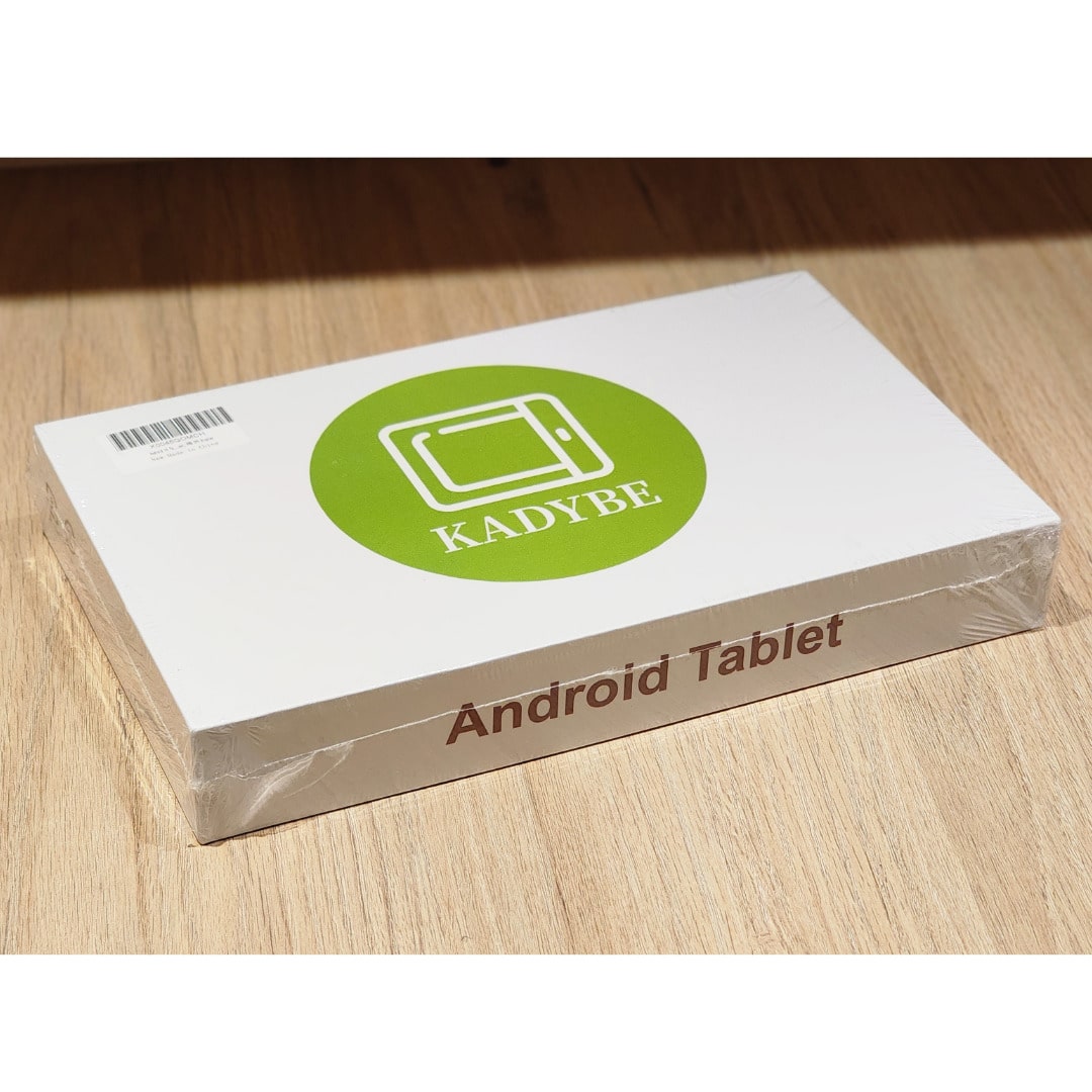 Tablet Android 14 10.1” 14GB RAM 128GB Dual SIM 4G con Accesorios