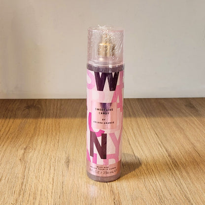 Splash Ariana Grande Sweet Like Candy Body Mist para Mujer 8 oz