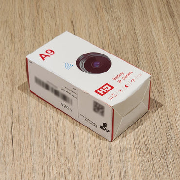 Cámara Seguridad FHD WiFi 1080P – Interiores, Compacta y Discreta