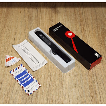 Presentador Inalámbrico RF con Puntero Láser y Control USB 2.4GHz