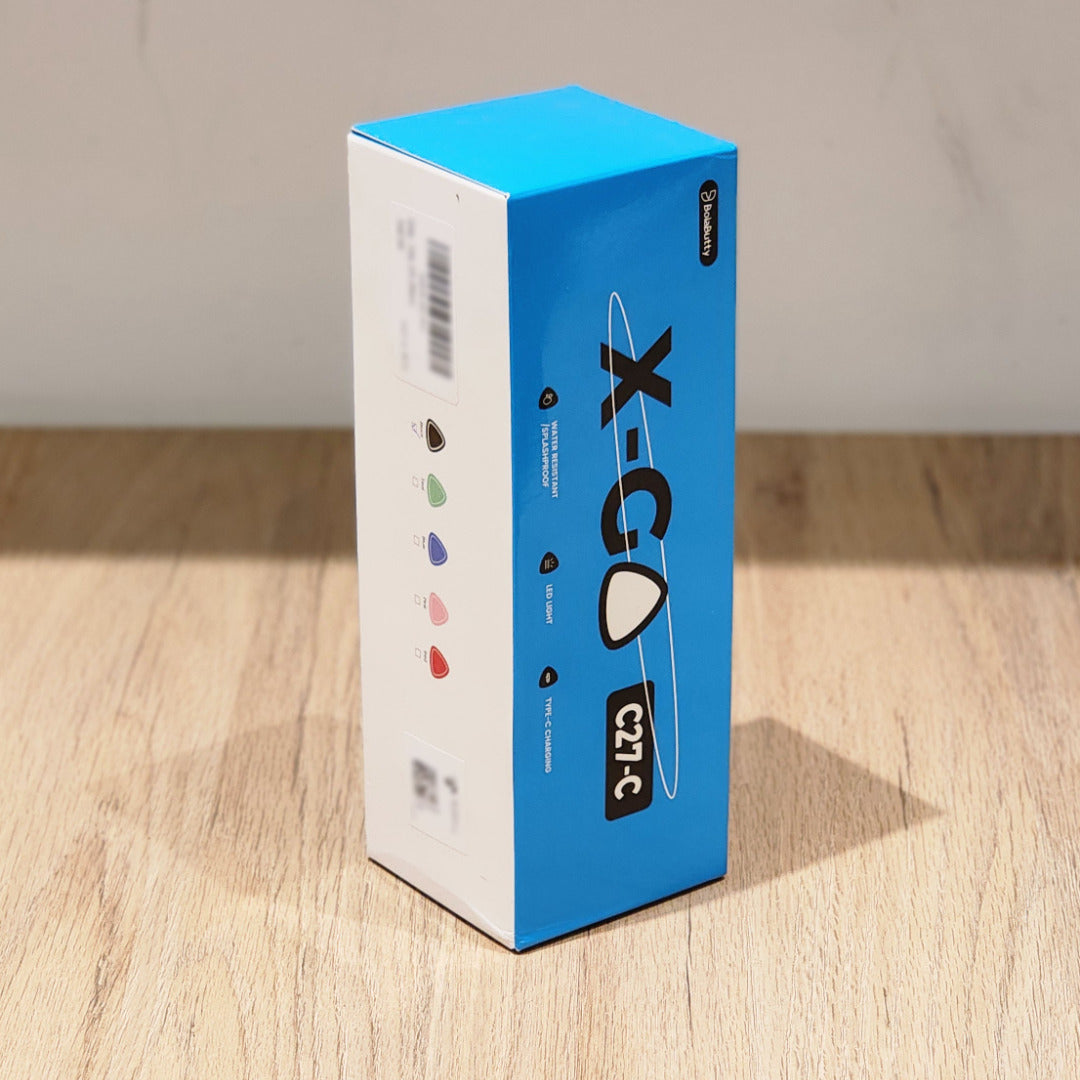 Parlante Bluetooth BolaButty X-GO 10W Impermeable IPX5