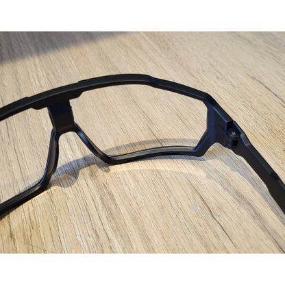 Gafas Ciclismo Fotocromáticas Unisex – Lentes UV400 Negro