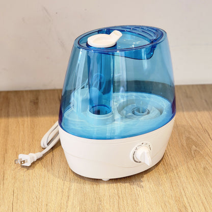 Humidificador Ultrasónico 2.2 L Silencioso 24 h